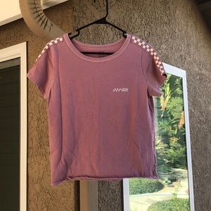 Vans shirt
